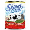 Jans Sweet Cow Evaporated Milk, 13.7 oz (Pack of 24)