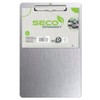 Stewart Superior 3230A-SS A4 Aluminium Clipboard with Heavy Duty Clip