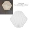 Paper Lanterns Minimalist Creative Foldable Hanging Paper Lanterns Decorative Modern