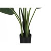 Monarch Specialties I 9570 Artificial Plant, 60" Tall, Bird of