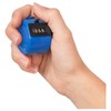Tally Counter 4 Digit Mechanical Hand Counter, Multi-Colour