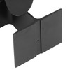 Stove Fan Rust Resistant Effective Practical Quiet Automatic Operation Heat