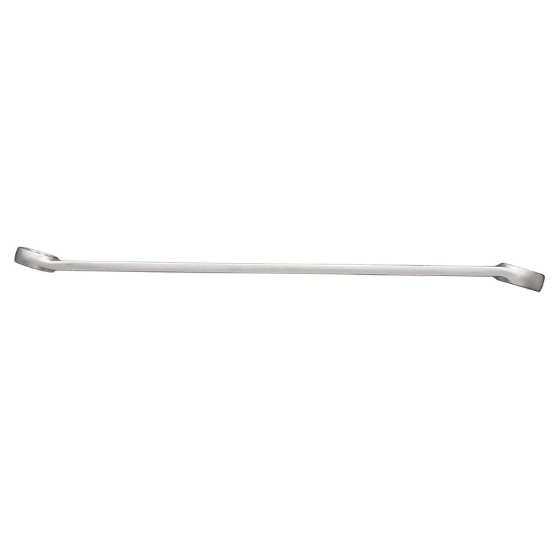 TONE M15-1921 Long Glasses Wrench (15°) Double Side Width 0.7