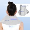 Wetimes Cooling Face Cover, UV Protection, For Summer, Cool To