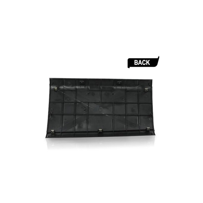 G-PLUS Dashboard Dash Bezel Panel Cover Upper Glove Box Black