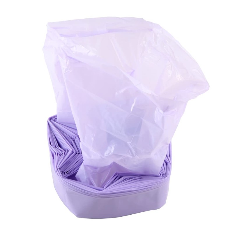 ALETO Pack of 9 refills, Cat Litter Disposal System Cat