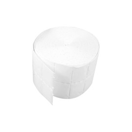 INLAQ 500 Cellulose Pads Lint Free Cellulose Pads Dust-Free Cotton Pads for Gel and Acrylic Nail Styling - Thick and Aesthetic 8-Layer Wipes (1 x 500 Pieces)