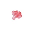 Nookums Paci-Plushies Replacement Pacifier 4 Pack (Pink)