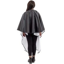 NeoCape Wash & Colour Colouring Cape - Water, Bleach & Colour Proof - Polyurethane Coated