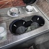 JUIVEEL ABS Central Gear Shift Panel Cover Center Console Gear