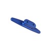 6in Dock Cleats Aluminium Marine Open Base Deck Mooring Rope