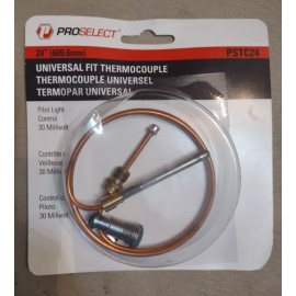 Proselect 24" Thermocouple Universal Fit Proselect PSTC24 - NIB