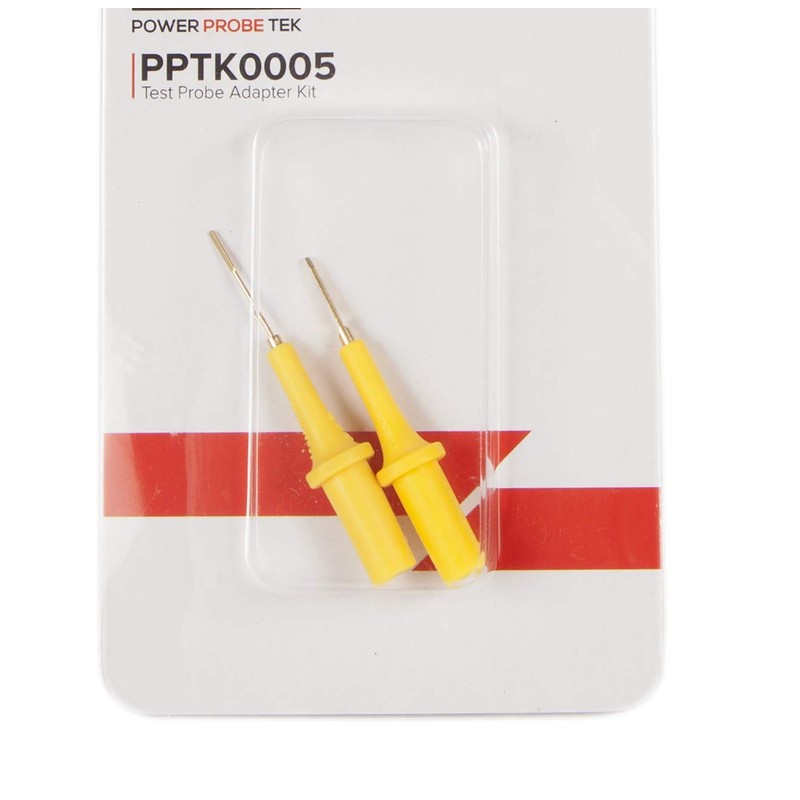 Power Probe Test Probe Adapter Kit (PPTK0005) [Automotive Diagnostic Car