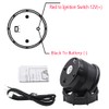 MOCNT Car Voltage Display 2 Inch 52 mm Voltmeter Display