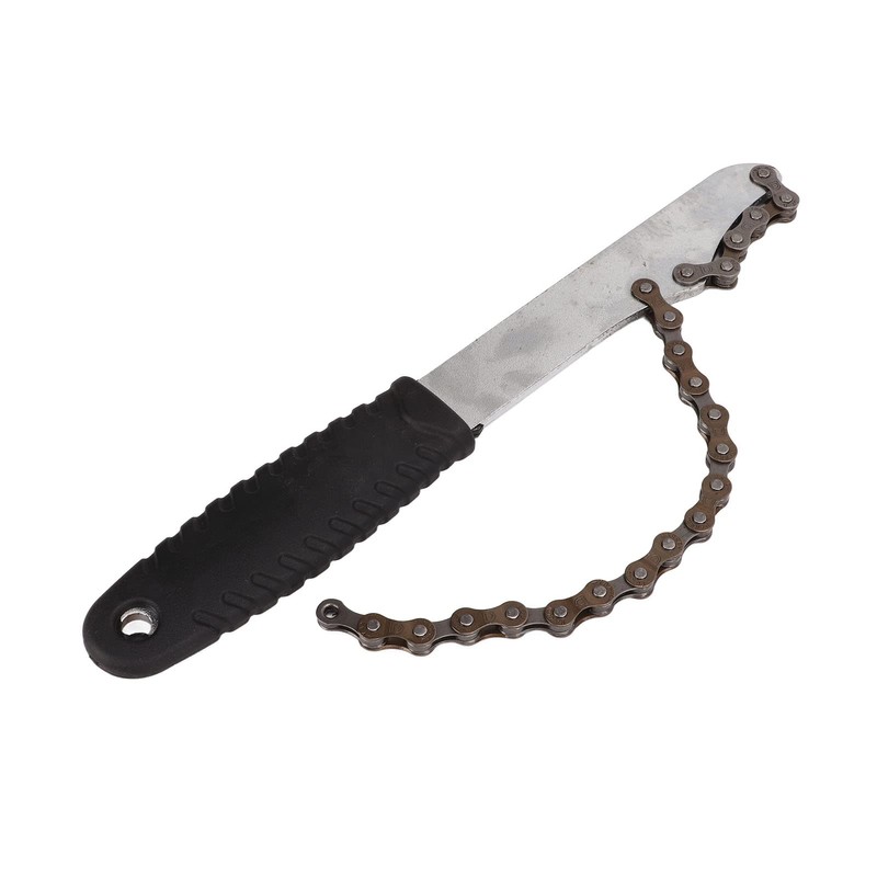 Herramienta de ExtraccióN de Casete de Bicicleta, Llave de Cadena