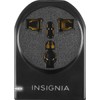 Insignia Grounded Travel Adapter