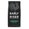 Early Riser House Decaf Ground Coffee, 22 Ounce