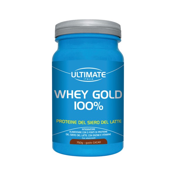 Ultimate Italia - Whey Gold 100%