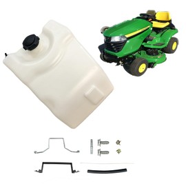 GY21876, GY21102, GY20894 Fuel Gas Tank Compatible With John Deere Scotts Sabre L100 L110 L120 L130 L105 L118 L111 L108