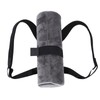 Side Sleeping Backpack Pillow Memory Foam Adjustable Snore Relief Adult