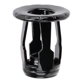 OAUTOO 10pcs M6-1mm License Bracket Nut for VW N-902-184-03, N90218403