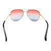 My Shades - Aviator Sunglasses Multi Color Lenses Classic Retro