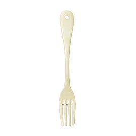 Enamelware Cutlery Dessert Fork nowa 737475
