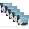 5 x ALIA Shampoo Cap Rinse Free Microwavable | Hair