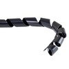 Maclean MCTV-687 B Flexible Cable Spiral Band Cable Hose Bundle