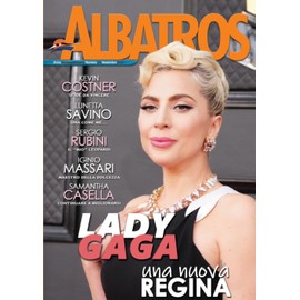 ALBATROS MAGAZINE Novembre - Lady Gaga