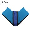 sourcing map 5pcs 1M ESD Anti Static Foot Heel Straps