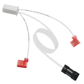 636658 Thermistor for Norcold RV Refrigerator Thermistor Parts Fits for N1200 N1210 N1095 N300 N400 N41X N51X N61X N62X Models Thermostat Sensor Replacement Parts (1PCS)