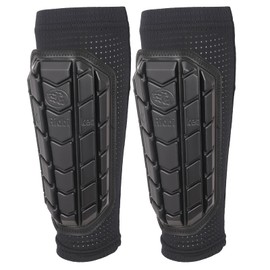 Soccer Shin Guards Shin Pads, High Impact Resistant Calf Compression Sleeve Shin Guards Soccer for Kids, Soccer Shin Guard Sleeves for Adult Men Women, Boys