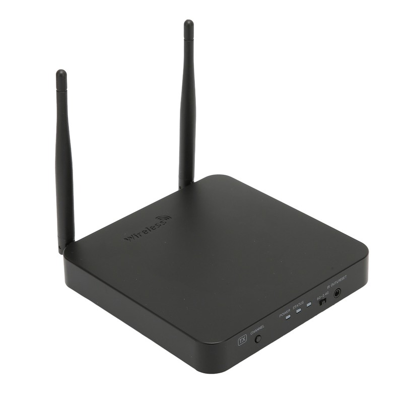 Wireless HD Multimedia Interface Extender Dual Frequency 1080P 60Hz HD