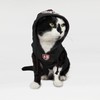 Snoop Doggie Doggs Deluxe Pet Hoodie, Off The Chain, X-Small