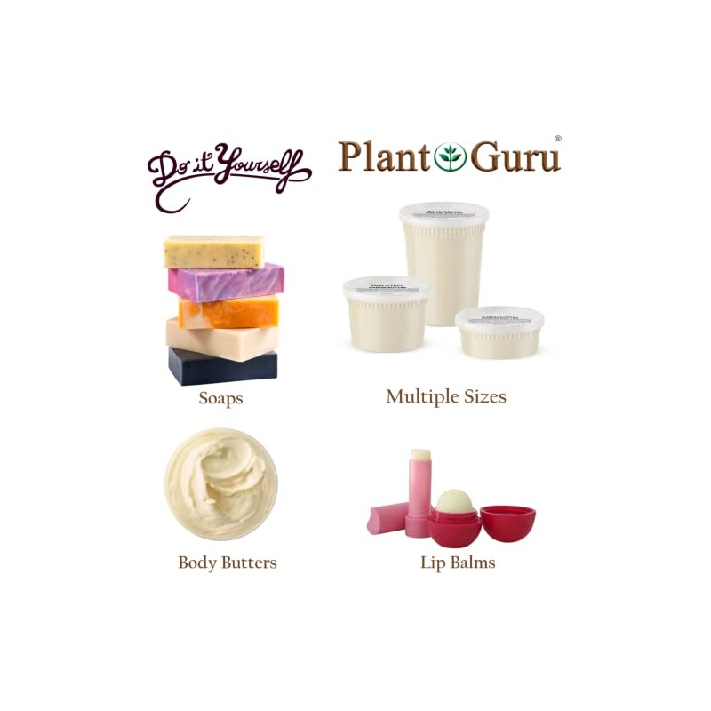 Kokum Butter Premium 100% Pure Raw Cold Pressed Natural Skin