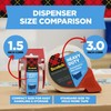 Scotch Heavy Duty Packing Tape with Dispenser 1.88 Inch X