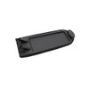 NICOLIE Centre Console Armrest Lid Soft Fabric Armrest Cover Compatible