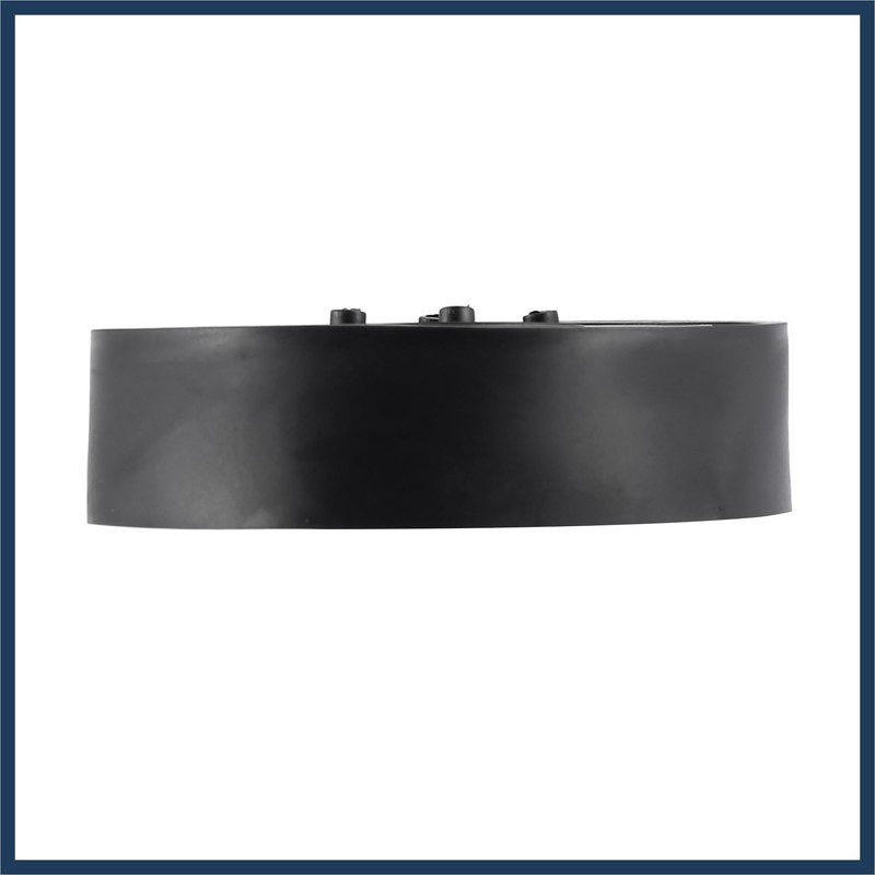 INFINAUTO 1Pcs Universal Car LED Headlight Headlamp Dust Cap Cover