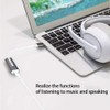 USB Sound Card, External Stereo USB Audio Sound Card with
