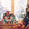 Kesote Advent Calendar for Filling, Boxes 24 Boxes Christmas Boxes