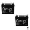 Mighty Max Battery ML35-12 - 12V 35AH Compatible Wheelchair Battery