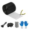 ExploreHorizon 6in x 50ft Solar Panel Bird & Critter Guard