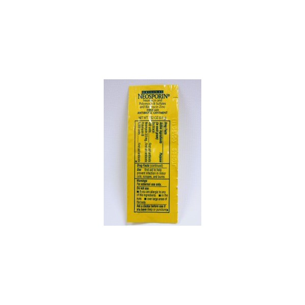 Neosporin Ointment (case of 144)