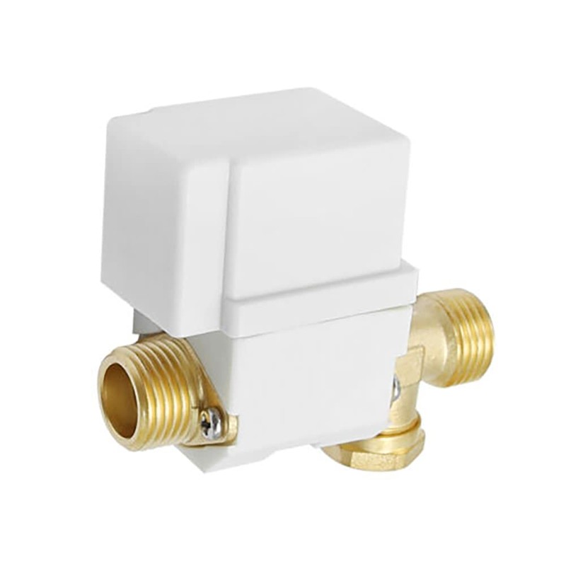 Metaland 12V Solenoid Valve for Solar Water Heaters Normally Closed