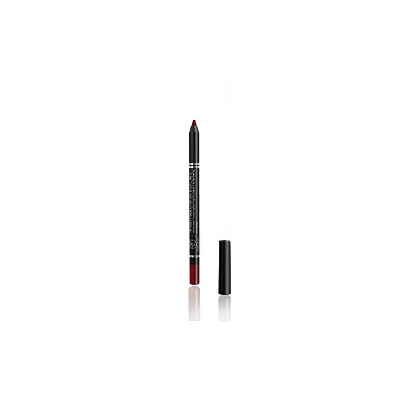 Ruby Makki Irresistible Lipstick & Lip Liner Pencil, Intense, Rich