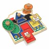 MELISSA & DOUG First Shapes Jumbo Knob, 1 EA