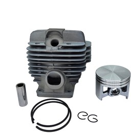 MothAr 50mm Cylinder Kit Piston for Stihl 044 MS440 Chainsaws 11280201227
