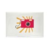 CafePress Camera Burst Magnets Rectangle Magnet, 2"x3" Refrigerator Magnet (10