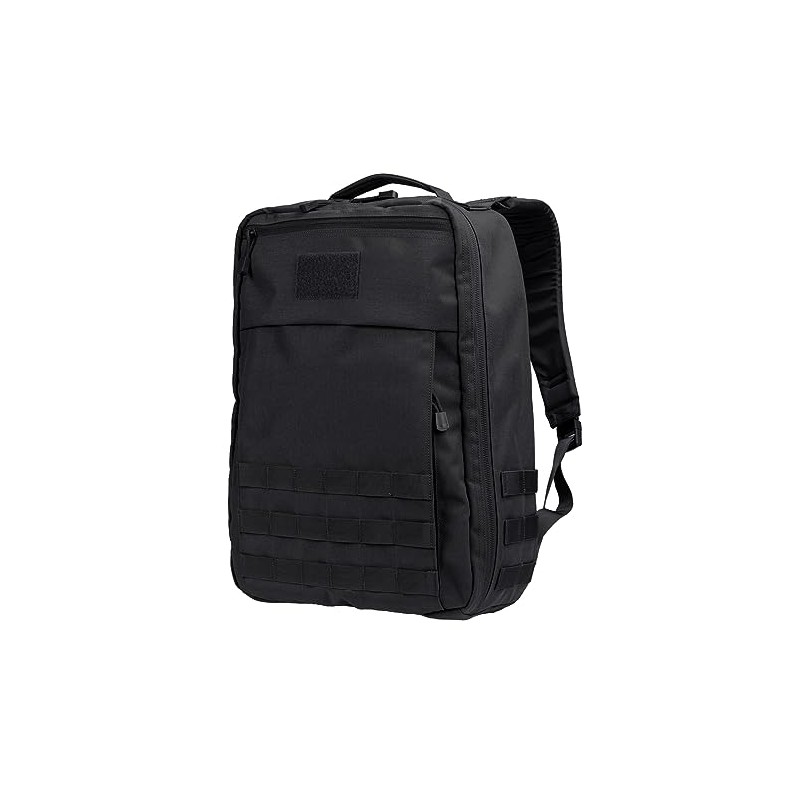 Condor Elite 111179, Black, Volume: 1296 Cu in // 21